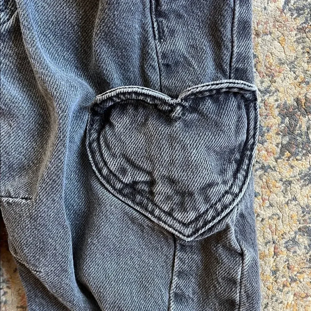 GAP black denim